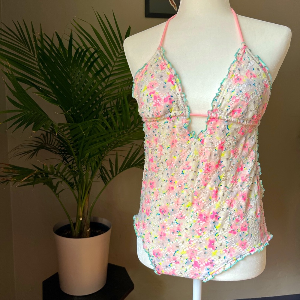 Vintage Victoria’s Secret Swim Suit